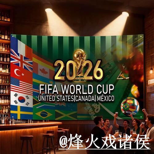 2026世界杯滚球玩法变化解析，盘口判断和赛中变化参考